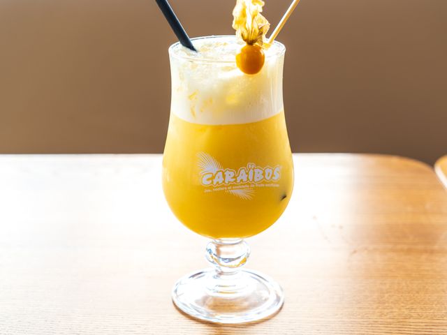 Moulin Créole Coocktail